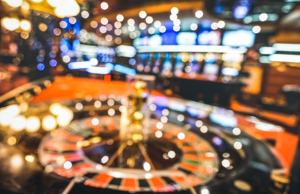Live dealer Lightning Baccarat table at hore168 with multiplier display